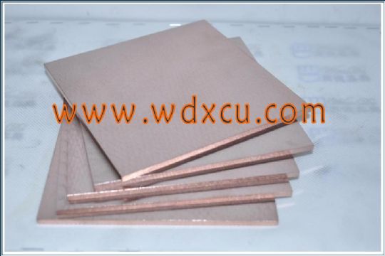 Tungsten Copper